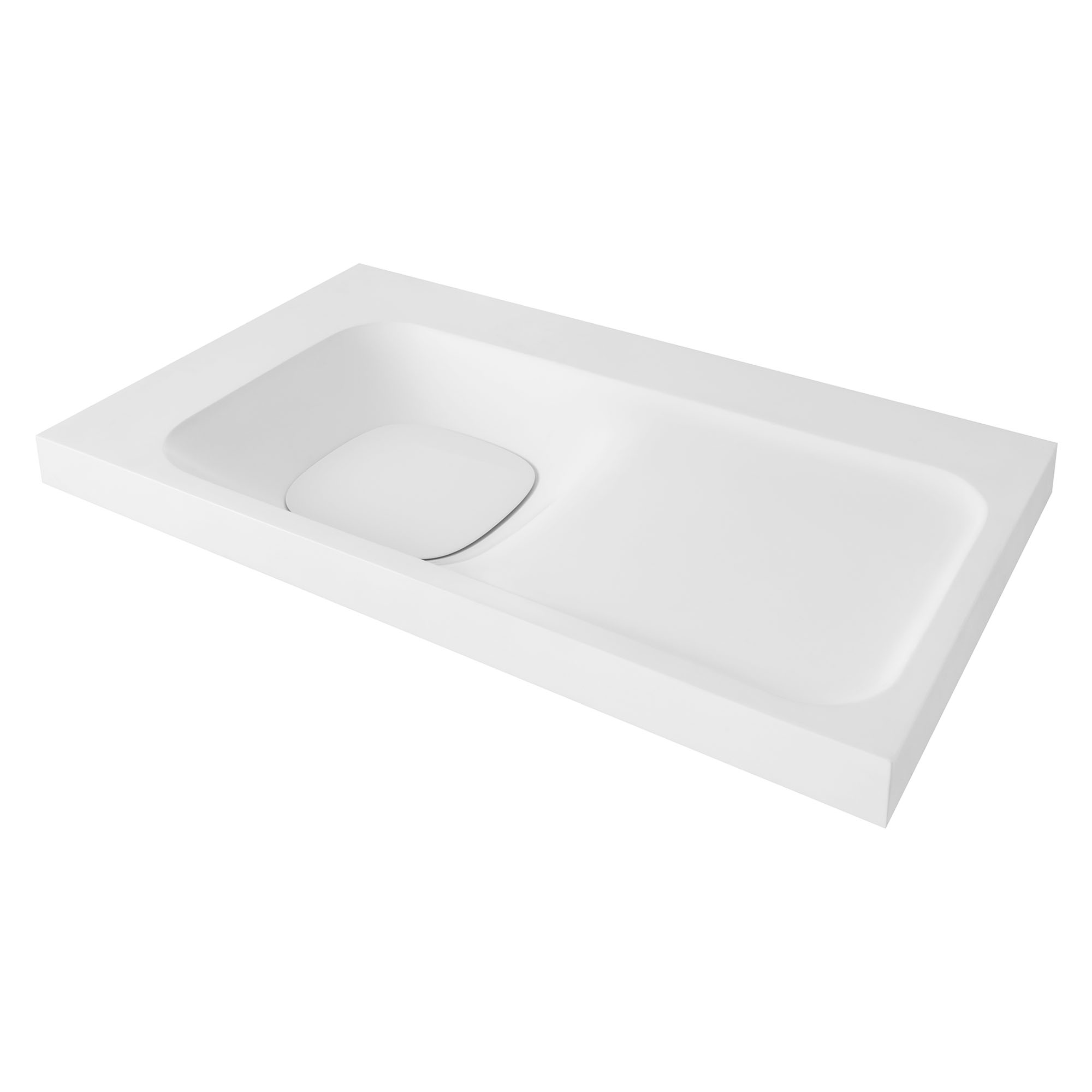 DXV Modulus® Above Counter Sink, No Hole 